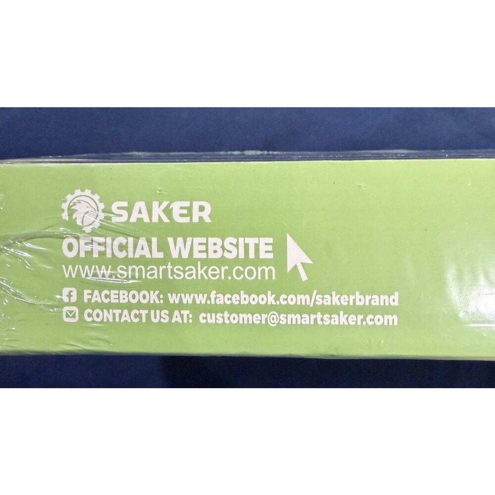 Saker Hedge Trimmer Balde + Grass Shear Blade Set 20" for Model #GJ45665-X40509 - Picture 2 of 2